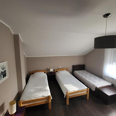 Apartmani Simic Valjevo Dış mekan fotoğraf