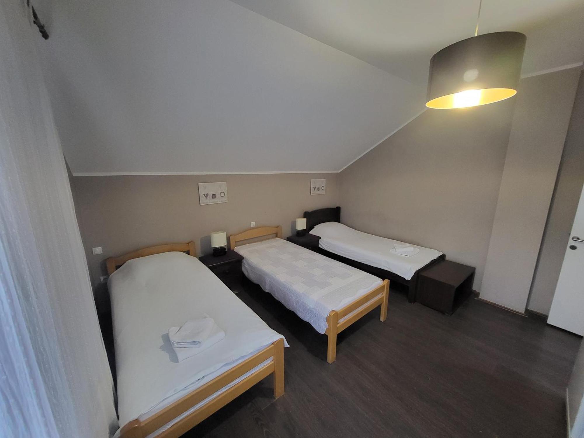 Apartmani Simic Valjevo Dış mekan fotoğraf