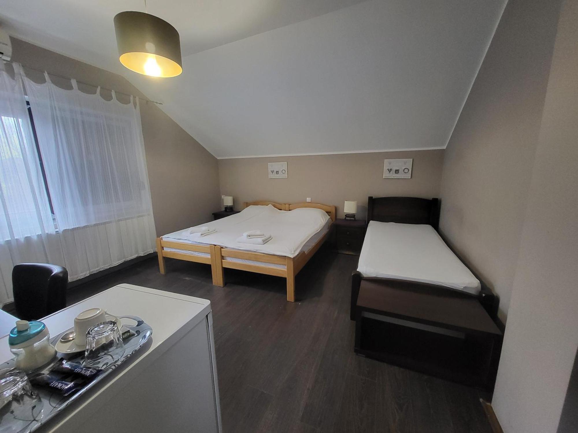 Apartmani Simic Valjevo Dış mekan fotoğraf