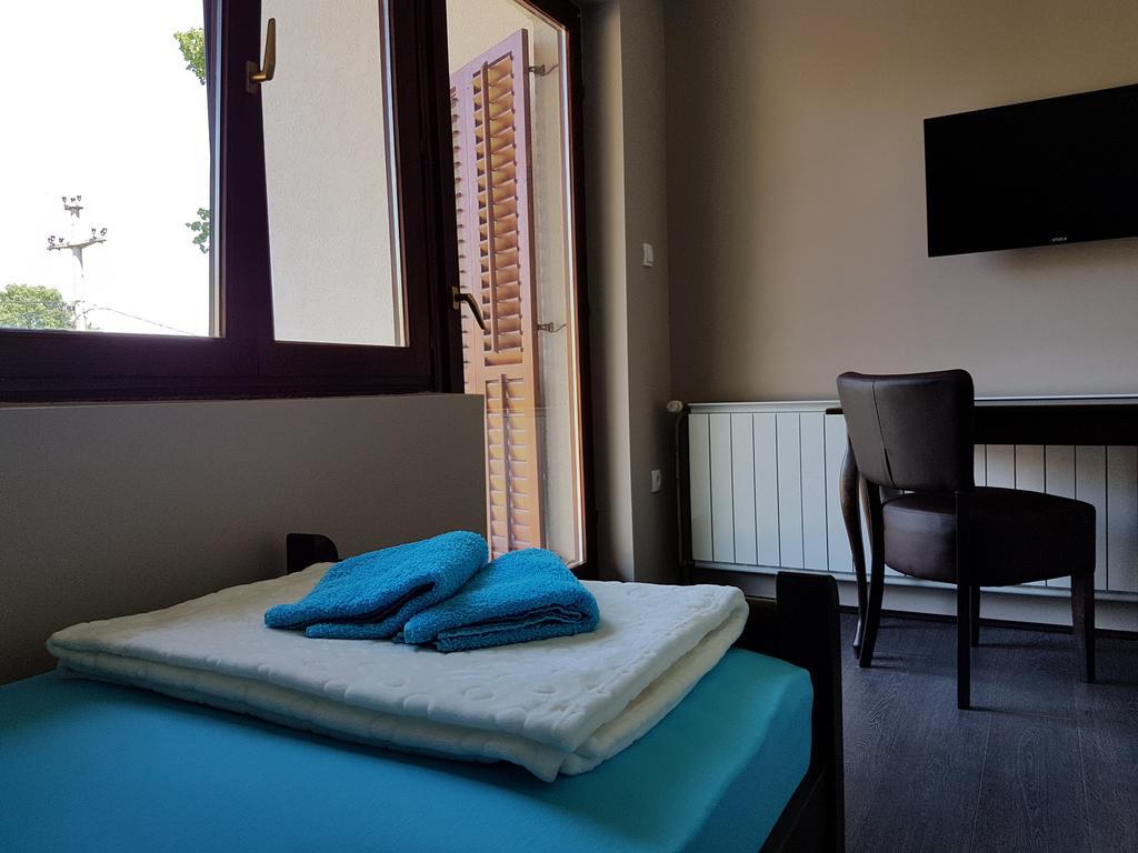 Apartmani Simic Valjevo Dış mekan fotoğraf