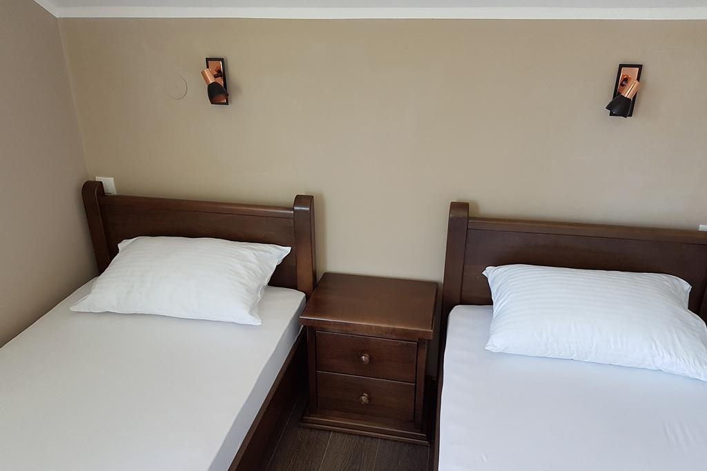 Apartmani Simic Valjevo Dış mekan fotoğraf