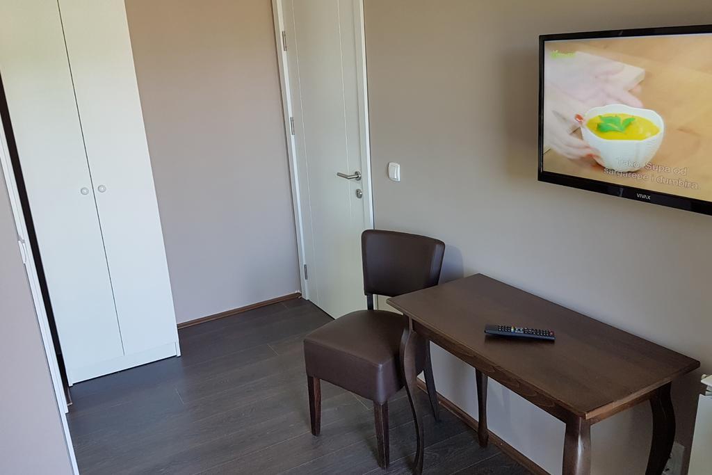 Apartmani Simic Valjevo Dış mekan fotoğraf