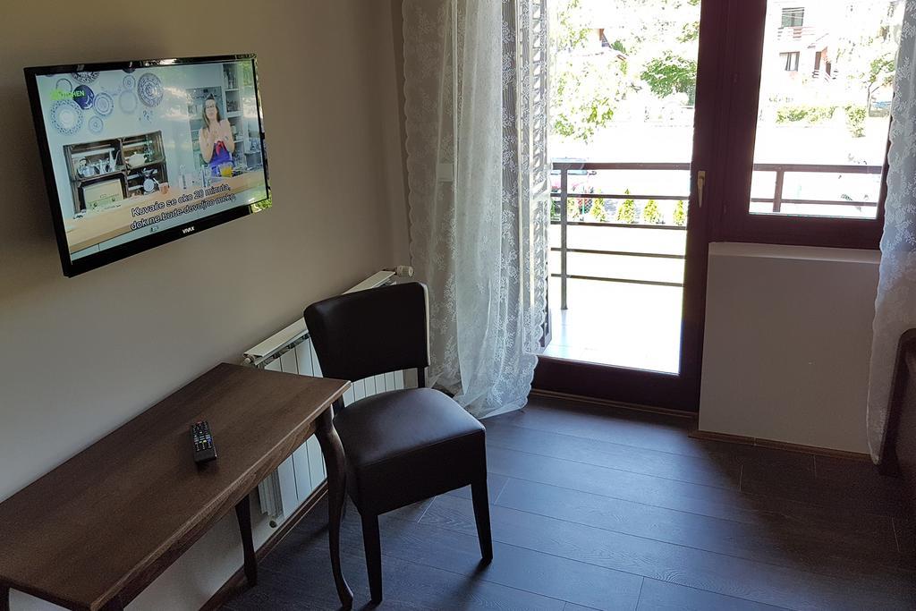 Apartmani Simic Valjevo Dış mekan fotoğraf