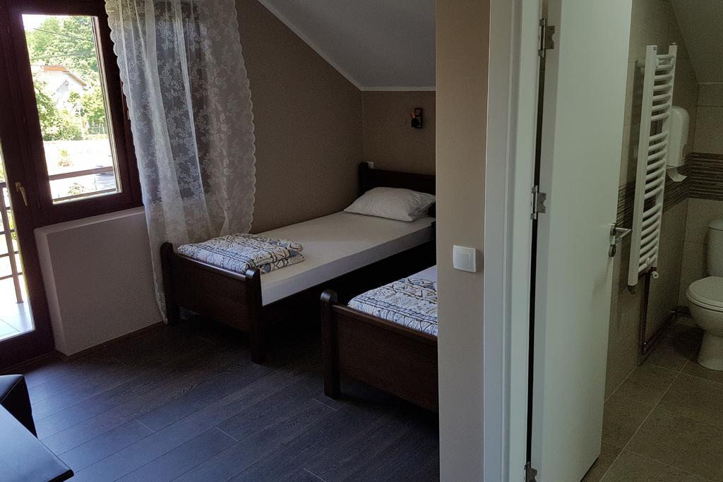Apartmani Simic Valjevo Dış mekan fotoğraf