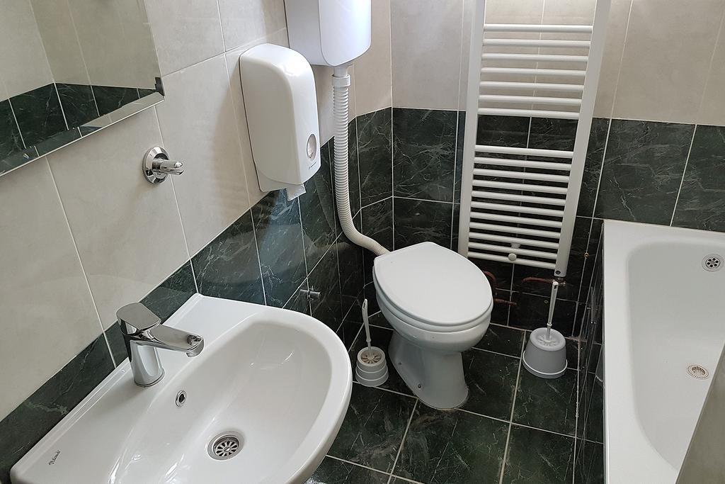 Apartmani Simic Valjevo Dış mekan fotoğraf