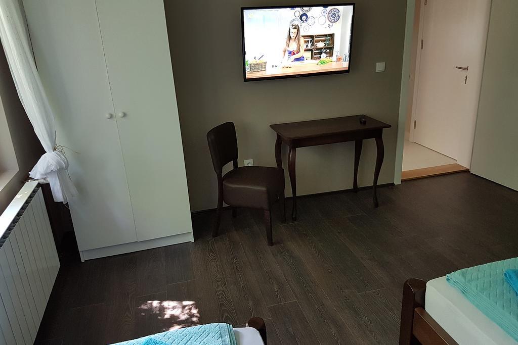 Apartmani Simic Valjevo Dış mekan fotoğraf
