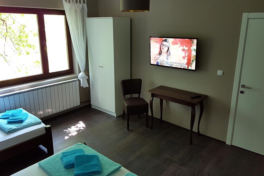 Apartmani Simic Valjevo Dış mekan fotoğraf