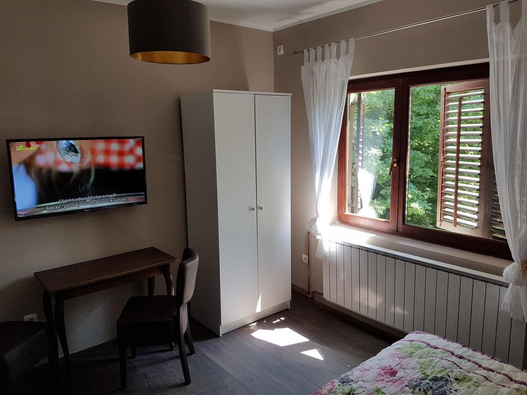 Apartmani Simic Valjevo Dış mekan fotoğraf