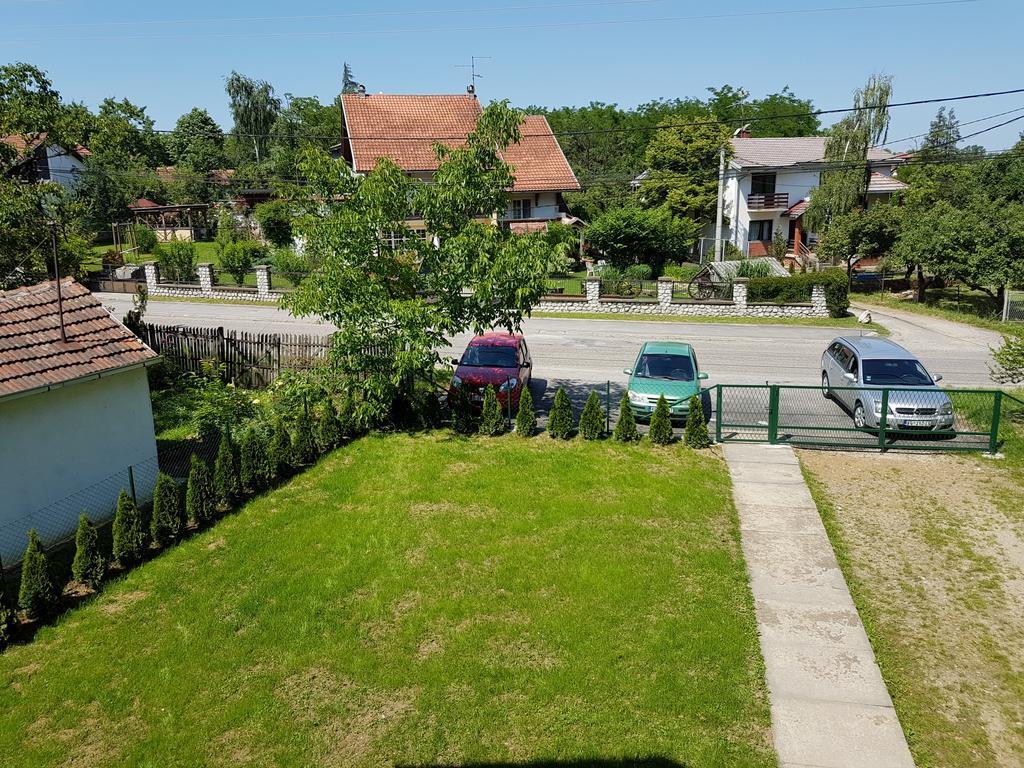 Apartmani Simic Valjevo Dış mekan fotoğraf