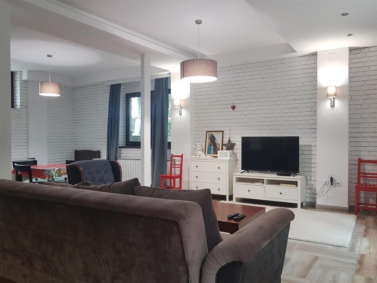 Apartmani Simic Valjevo Dış mekan fotoğraf