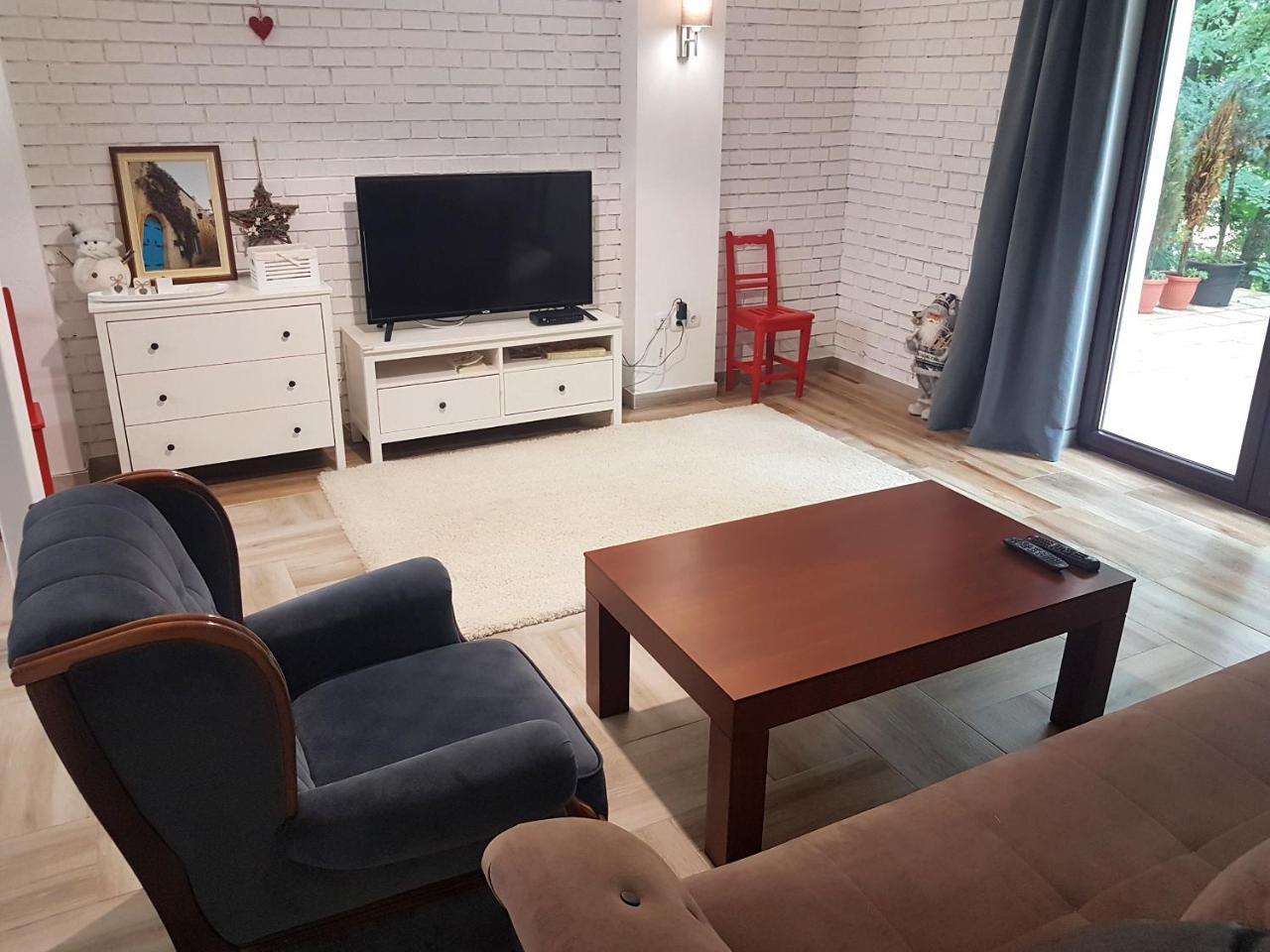 Apartmani Simic Valjevo Dış mekan fotoğraf