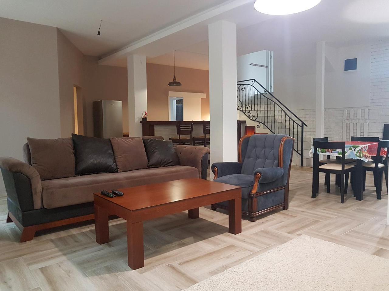 Apartmani Simic Valjevo Dış mekan fotoğraf