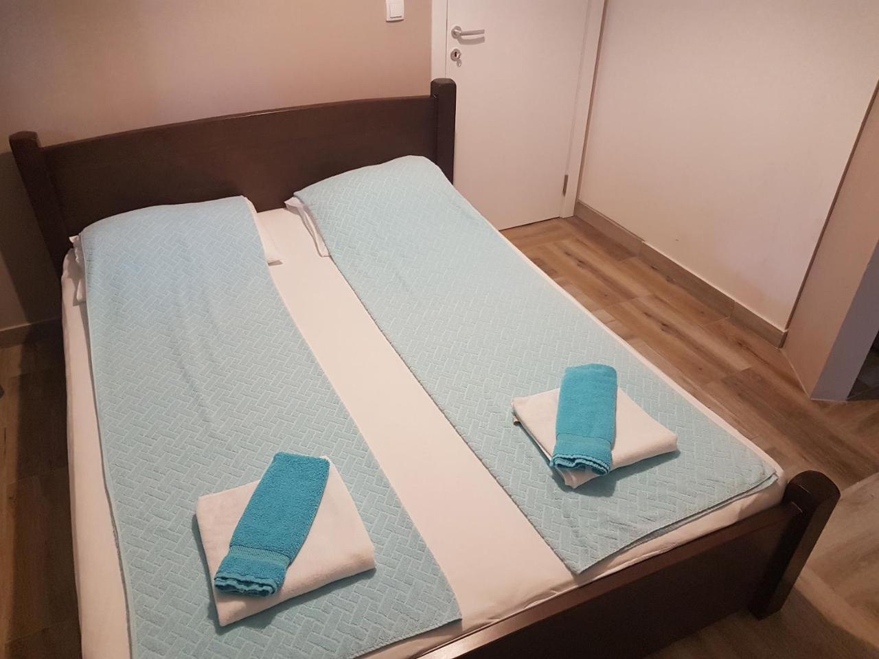 Apartmani Simic Valjevo Dış mekan fotoğraf