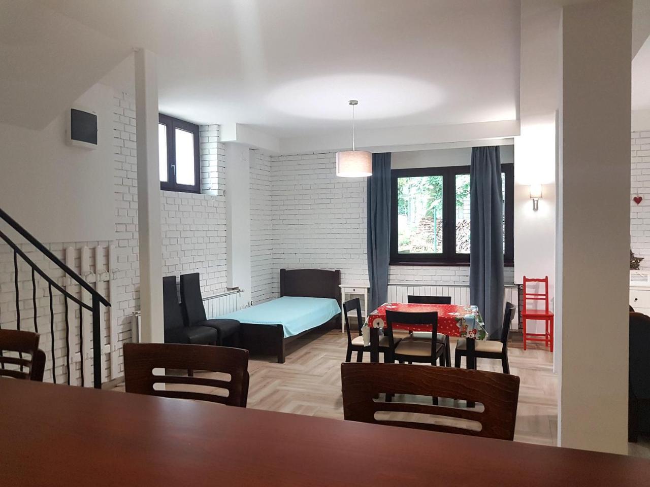 Apartmani Simic Valjevo Dış mekan fotoğraf
