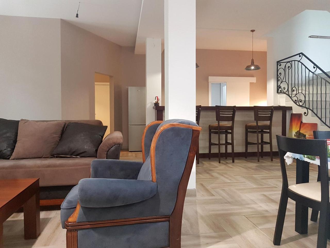 Apartmani Simic Valjevo Dış mekan fotoğraf