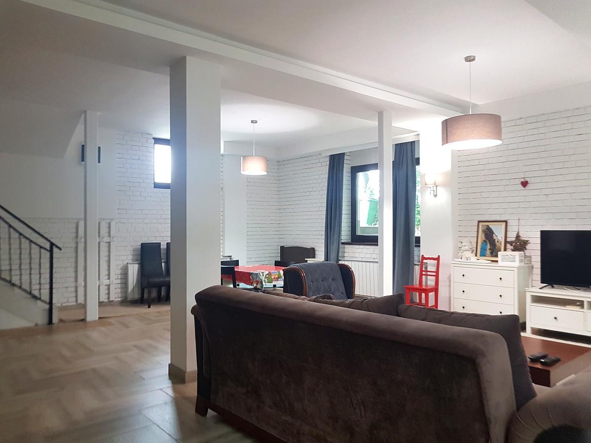Apartmani Simic Valjevo Dış mekan fotoğraf
