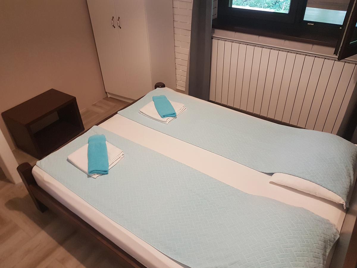 Apartmani Simic Valjevo Dış mekan fotoğraf